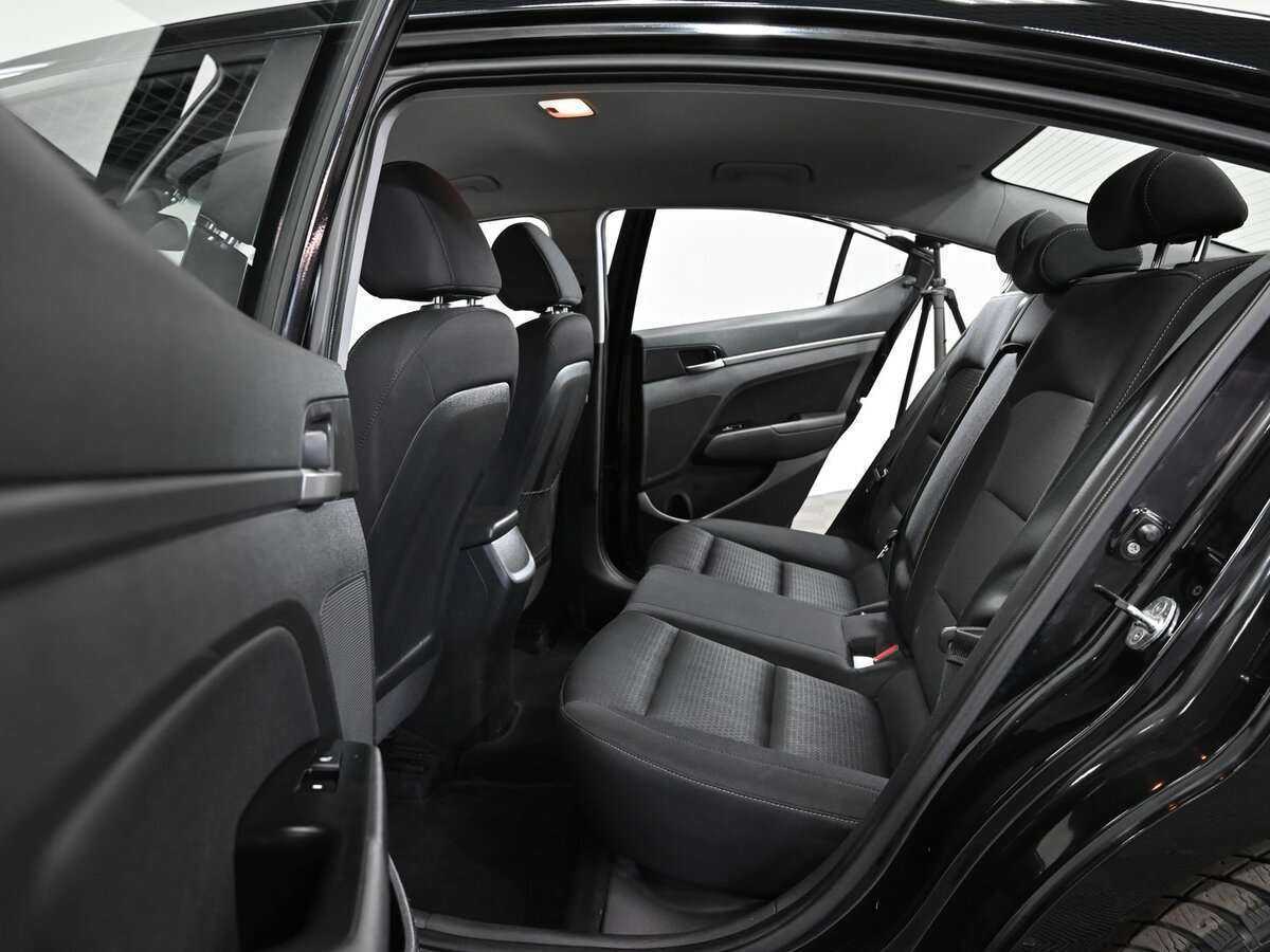 Hyundai Elantra, 2017 - 93 000 км. | Фото №6