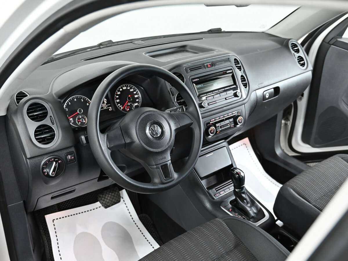 Volkswagen Tiguan, 2011 - 134 000 км. | Фото №5