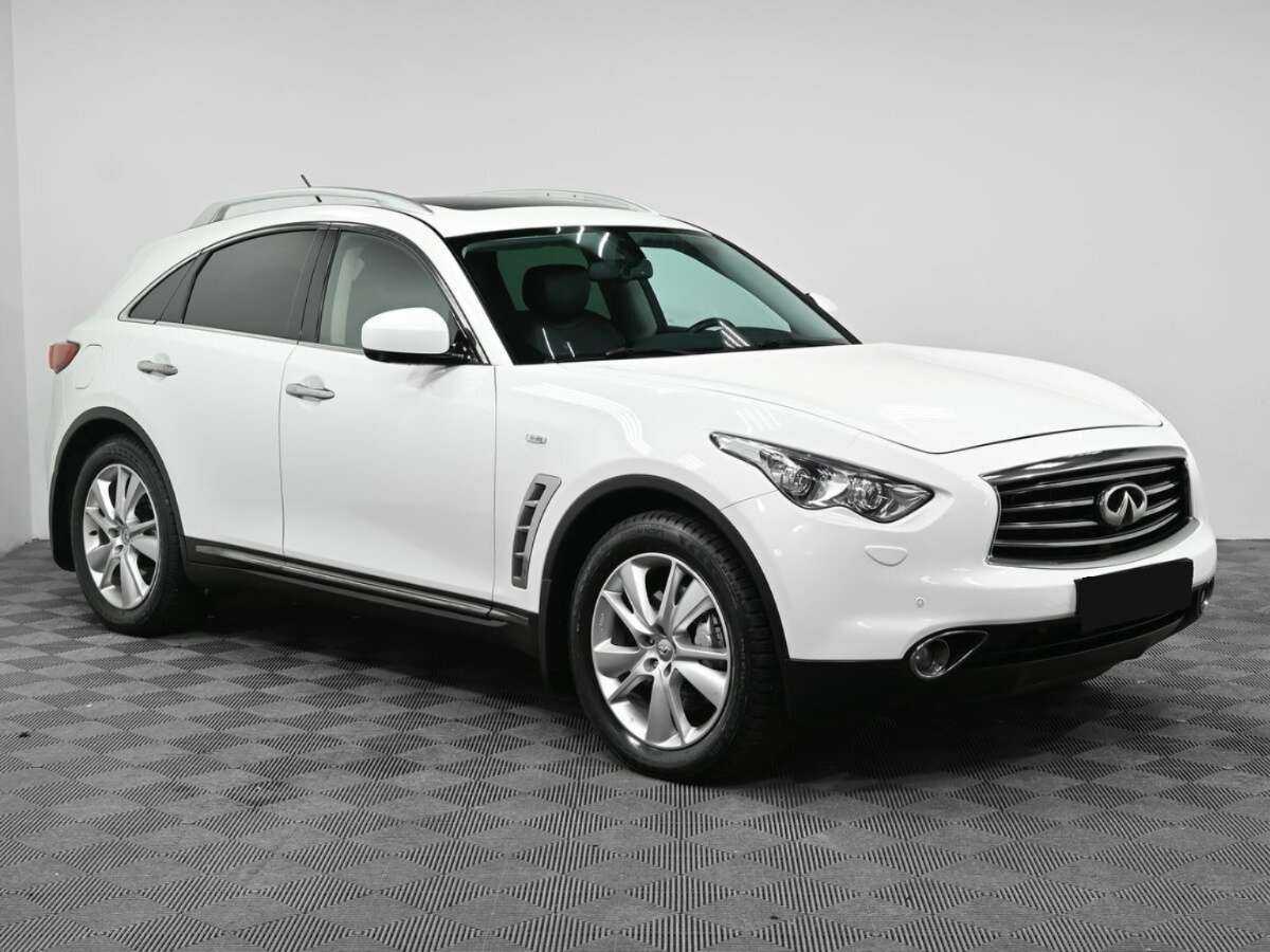 Infiniti FX30d, 2012 - 172 000 км. | Фото №3
