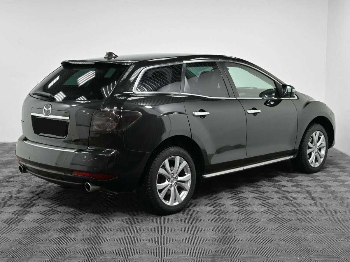 Mazda CX-7, 2011 - 157 000 км. | Фото №2