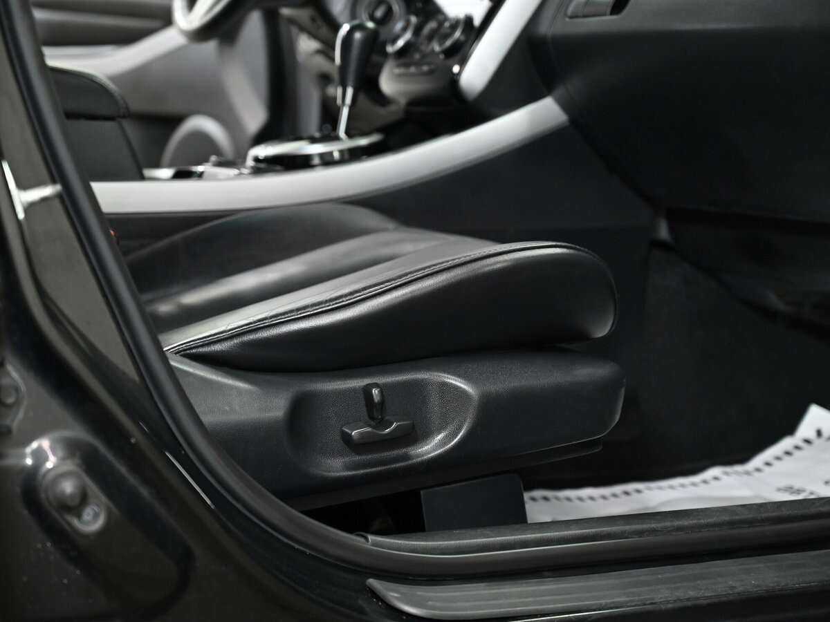 Mazda CX-7, 2011 Фото №11