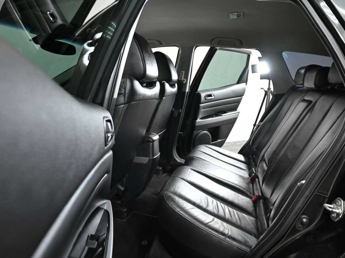 Mazda CX-7, 2011 Фото №13