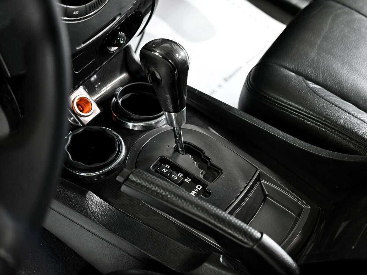 SsangYong Rexton, 2011 Фото №10