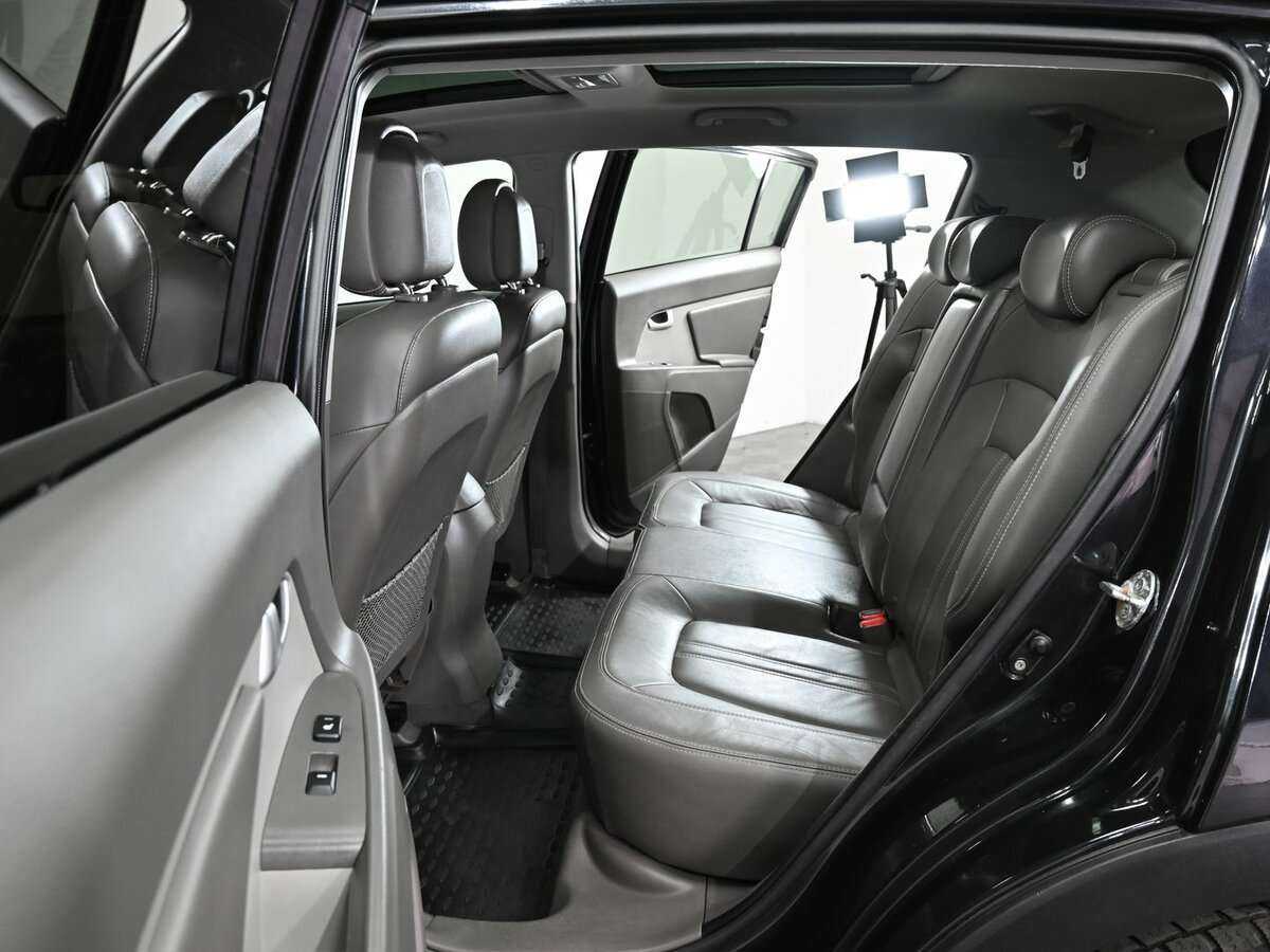 Kia Sportage, 2011 - 141 000 км. | Фото №6