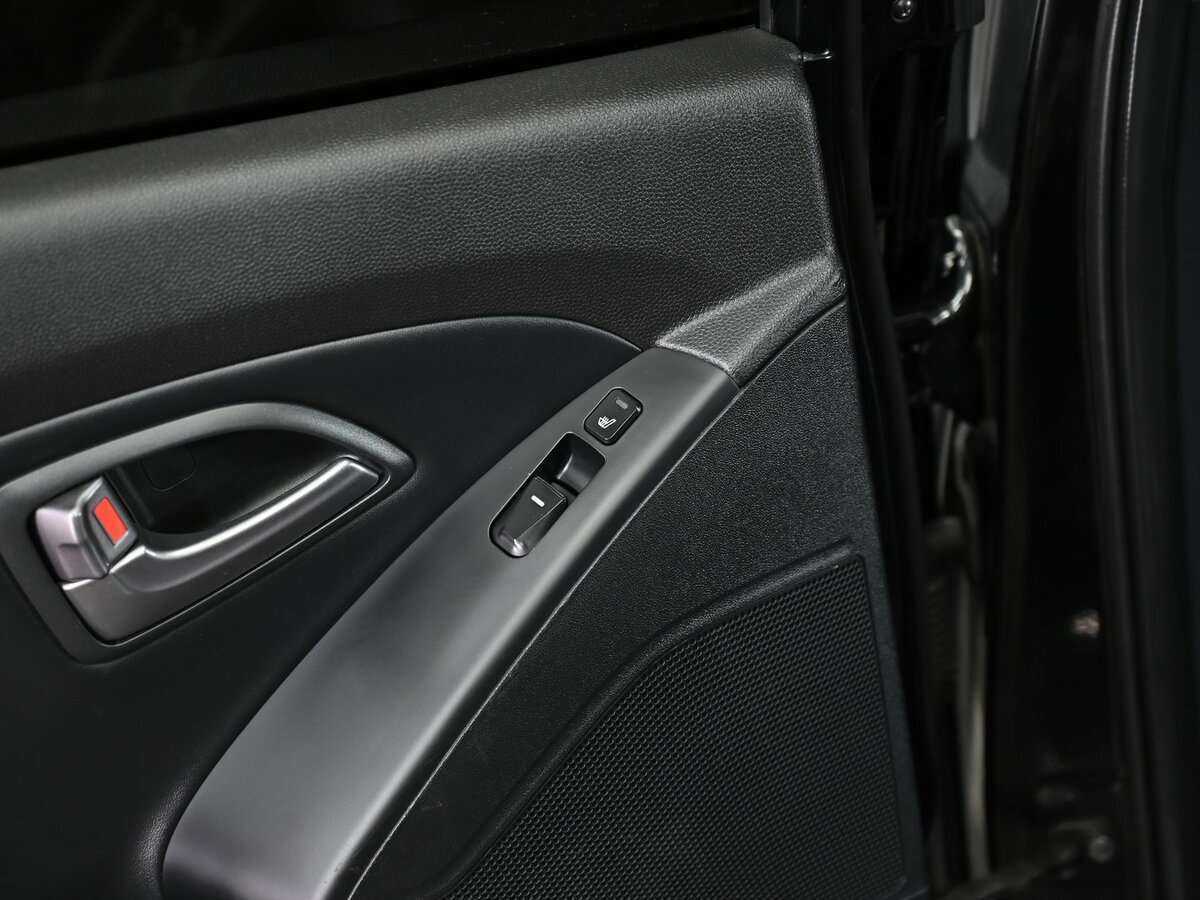 Hyundai ix35, 2013 Фото №11