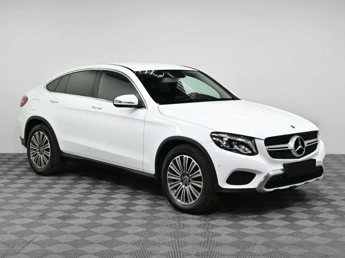 Mercedes-Benz GLC Coupe 250, 2018 - 163 000 км. | Фото №3