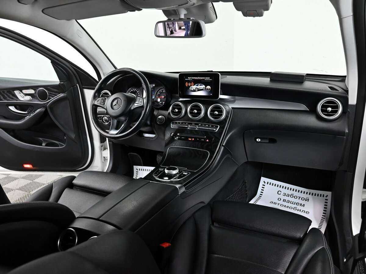 Mercedes-Benz GLC Coupe 250, 2018 - 163 000 км. | Фото №6