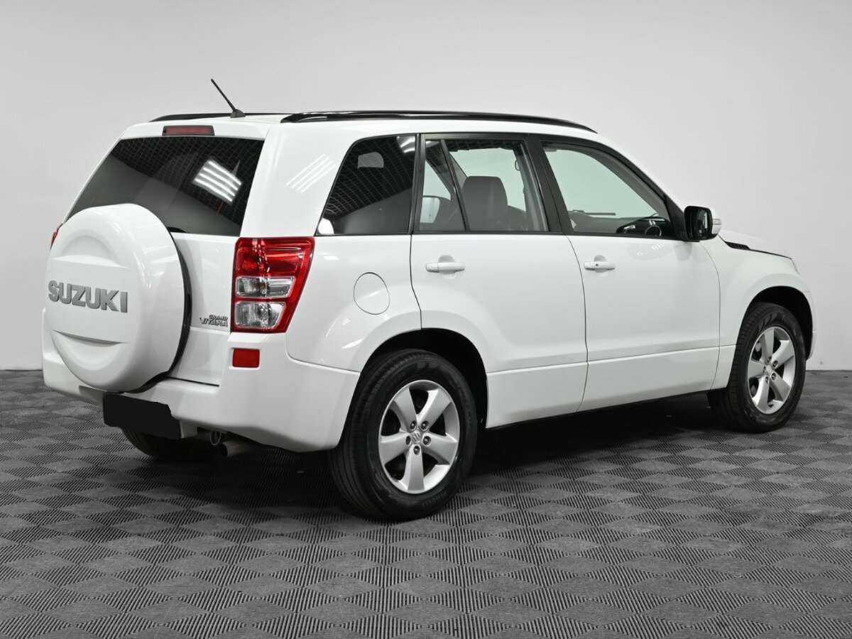Suzuki Grand Vitara, 2008 - 174 000 км. | Фото №2
