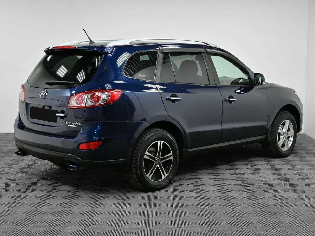 Hyundai Santa Fe, 2010 - 174 000 км. | Фото №2
