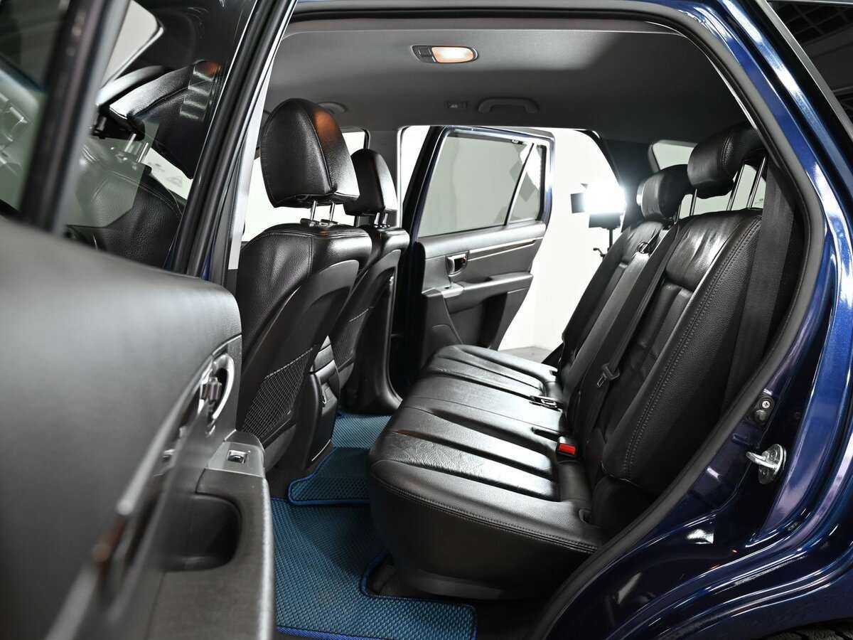 Hyundai Santa Fe, 2010 - 174 000 км. | Фото №6