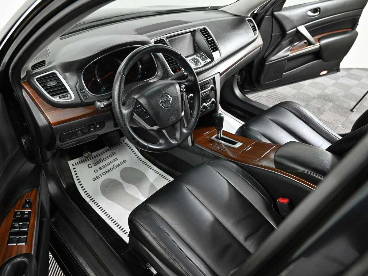 Nissan Teana, 2010 - 146 000 км. | Фото №6