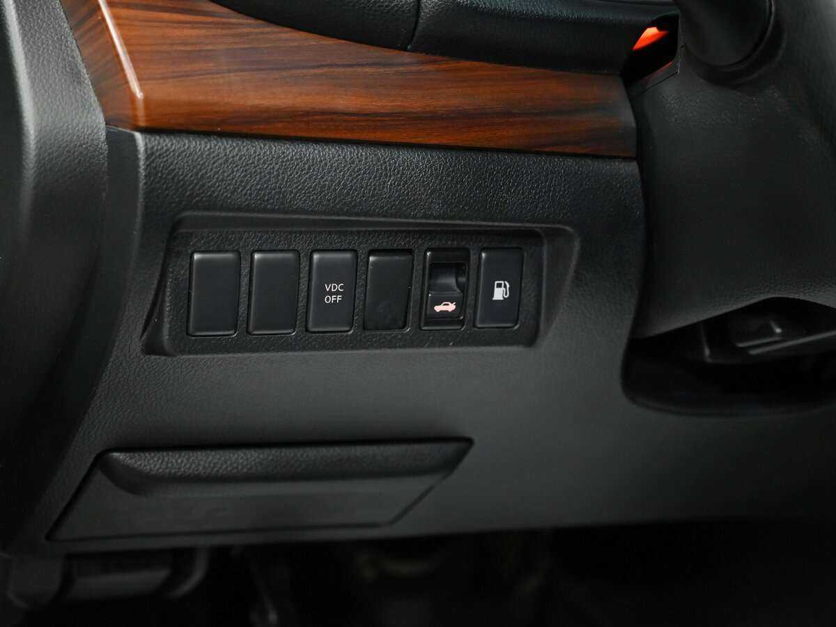 Nissan Teana, 2010 Фото №14