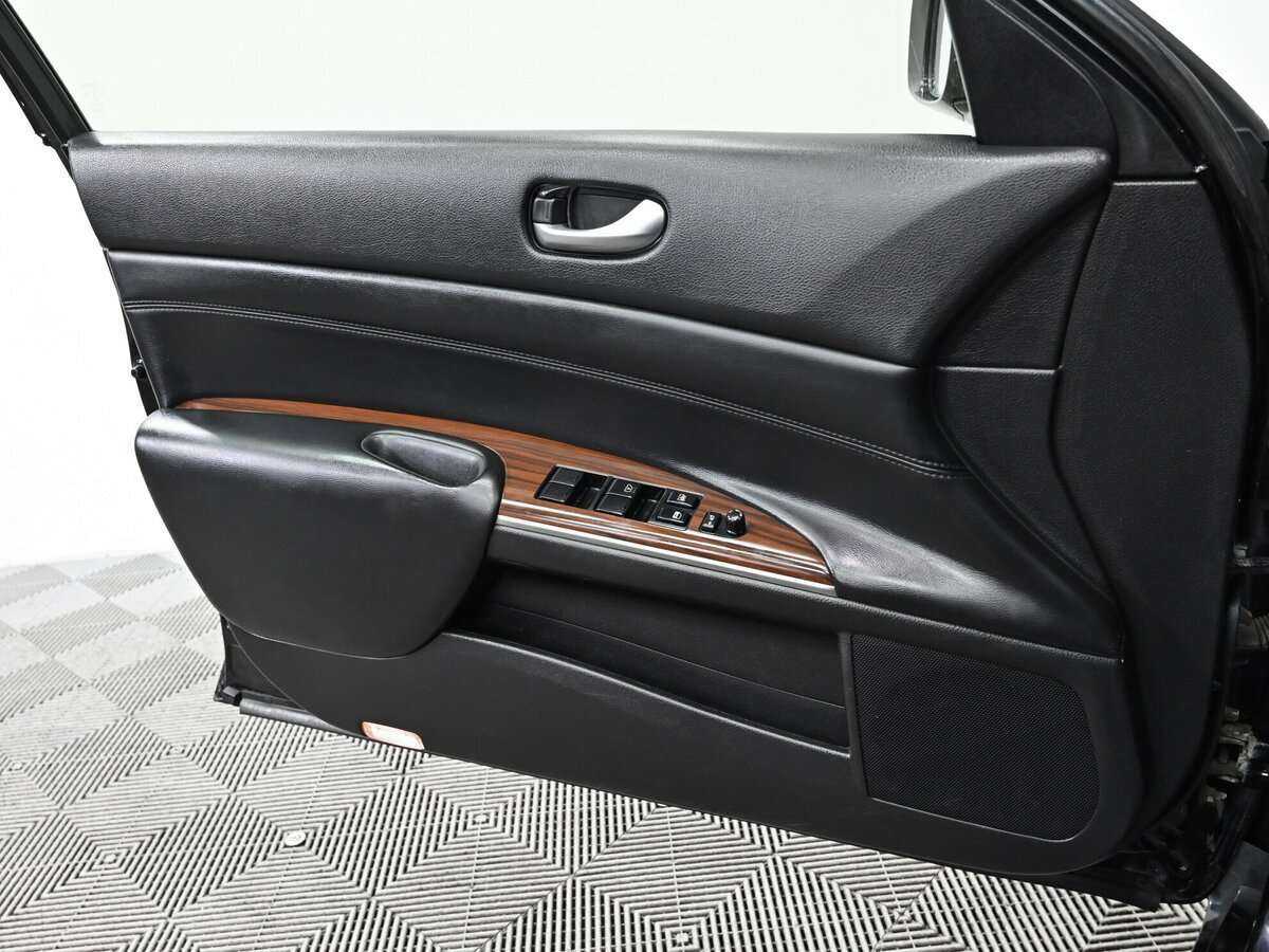 Nissan Teana, 2010 Фото №15