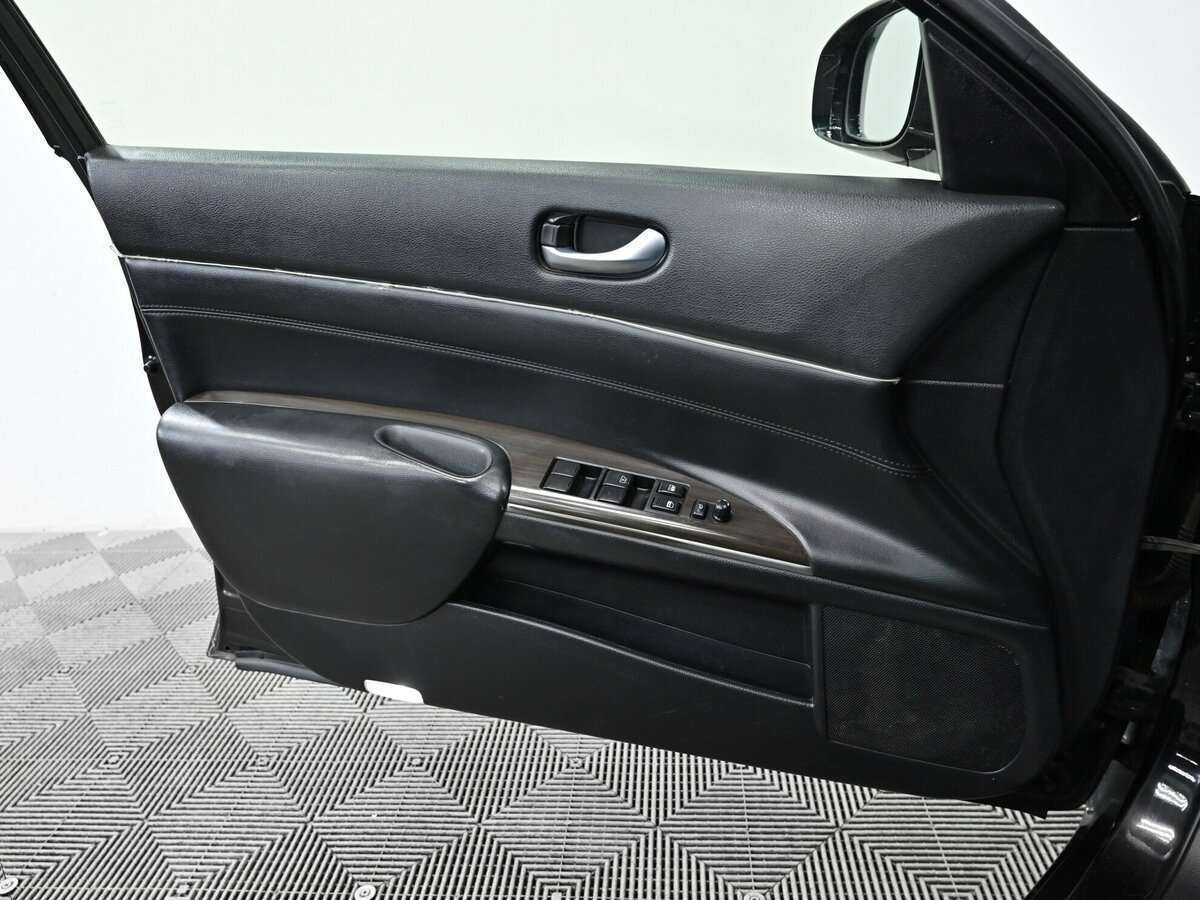 Nissan Teana, 2011 Фото №11