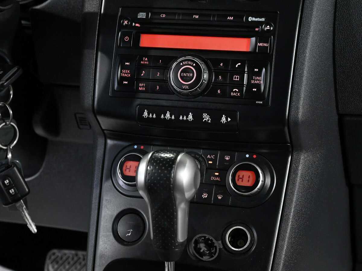 Nissan Qashqai, 2008 Фото №9