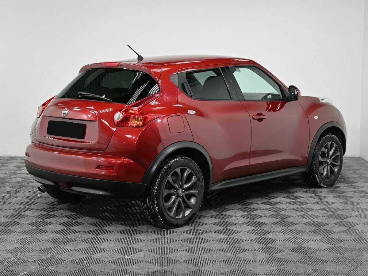 Nissan Juke, 2013 - 110 000 км. | Фото №2