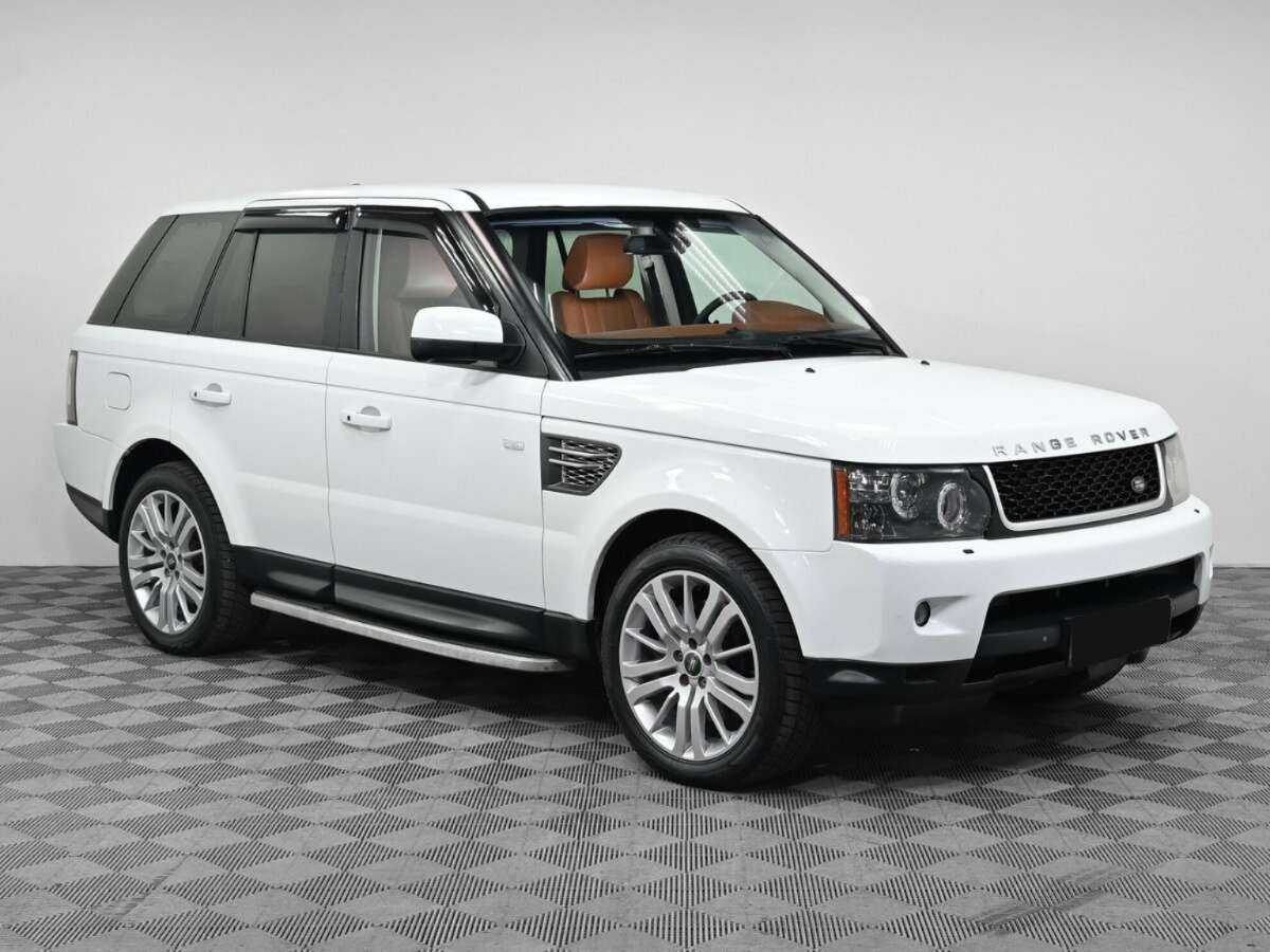 Land Rover Range Rover Sport, 2011 - 150 000 км. | Фото №3