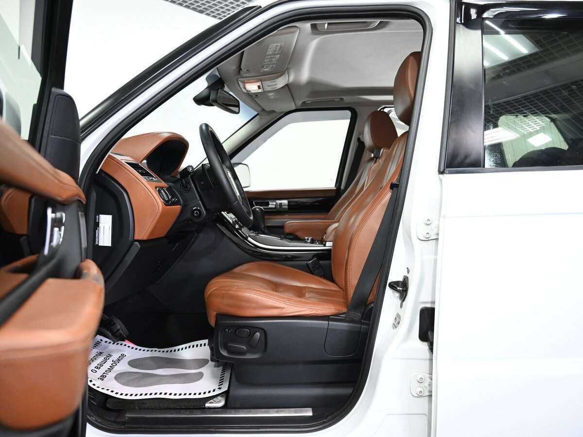 Land Rover Range Rover Sport, 2011 - 150 000 км. | Фото №5