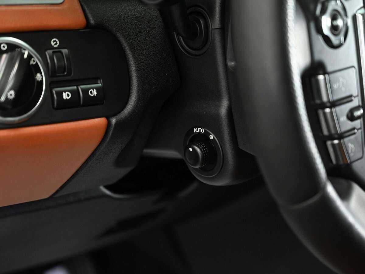 Land Rover Range Rover Sport, 2011 Фото №10