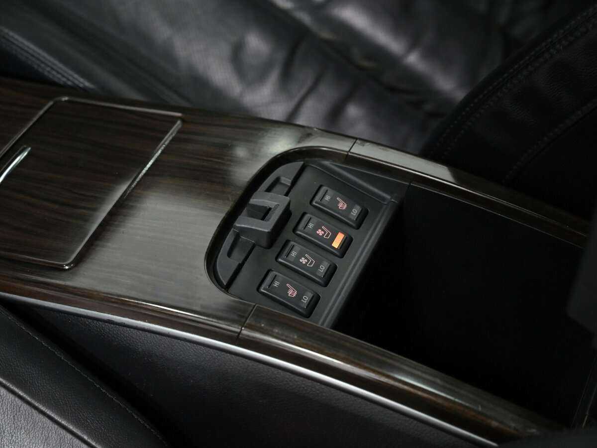 Nissan Teana, 2011 Фото №14