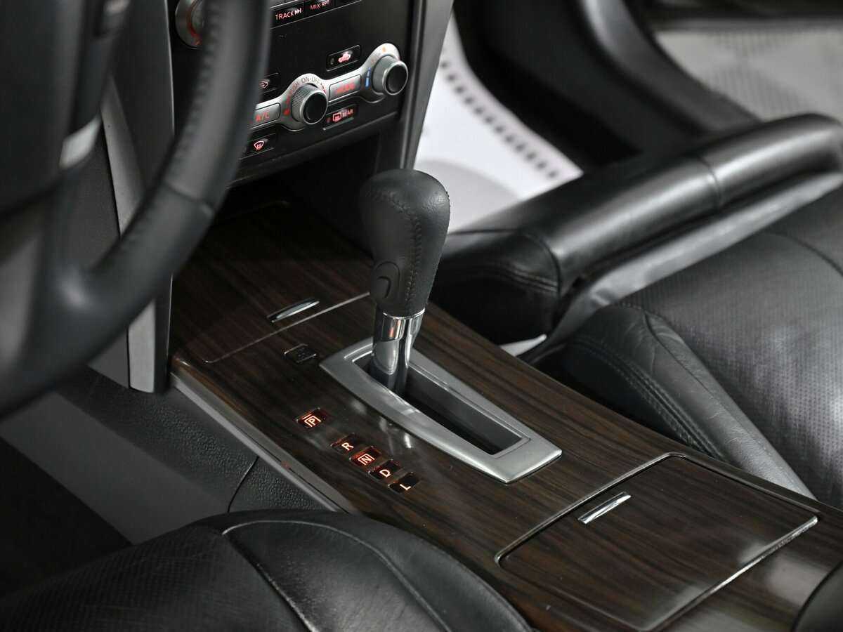 Nissan Teana, 2011 Фото №15