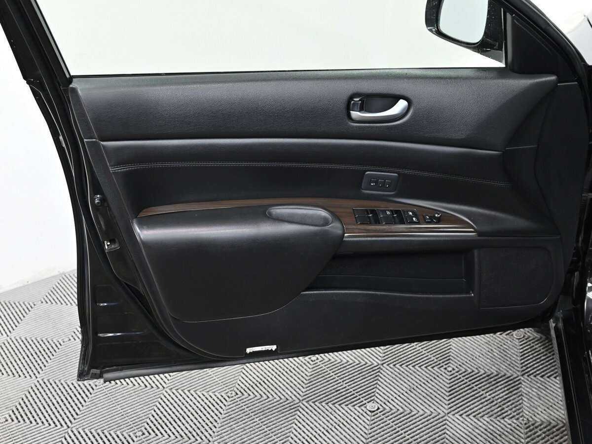 Nissan Teana, 2011 Фото №17