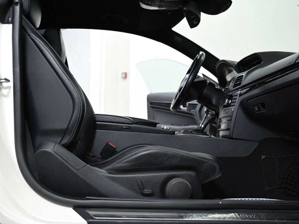 Mercedes-Benz E-Класс 250 7G-Tronic, 2011 Фото №10