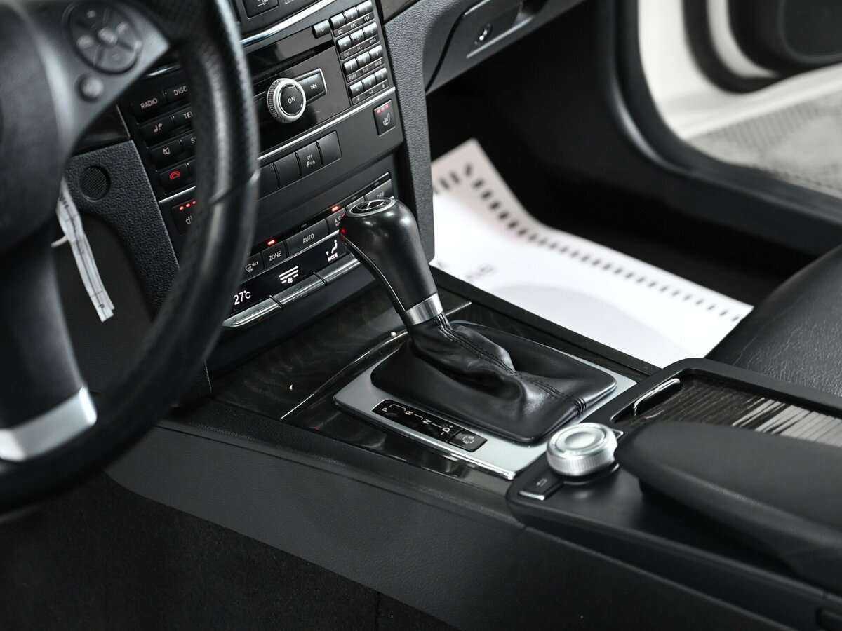 Mercedes-Benz E-Класс 250 7G-Tronic, 2011 Фото №11