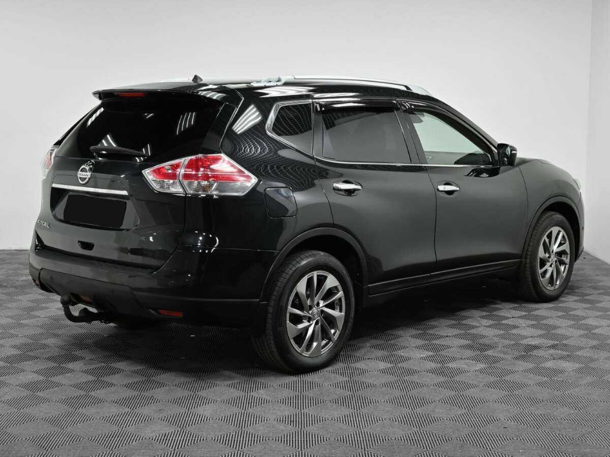 Nissan X-Trail, 2015 - 153 000 км. | Фото №2