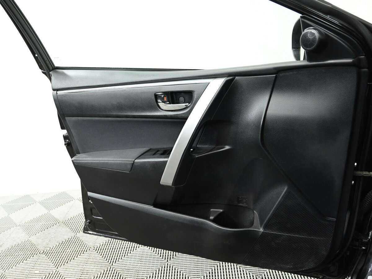 Toyota Corolla, 2015 - 132 000 км. | Фото №6