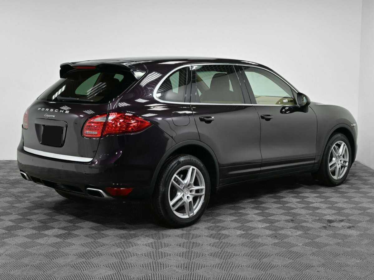 Porsche Cayenne, 2010 - 159 000 км. | Фото №2