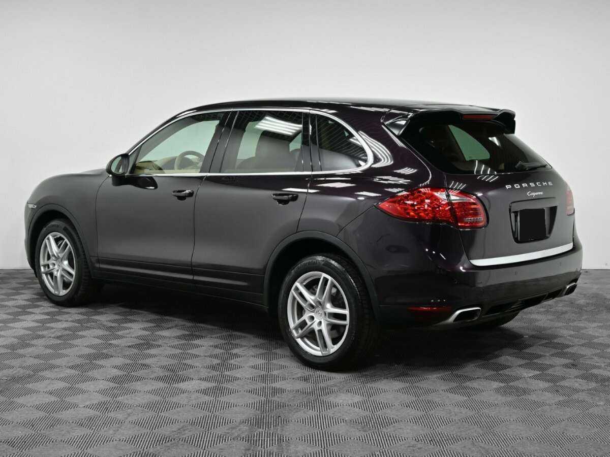 Porsche Cayenne, 2010 - 159 000 км. | Фото №4
