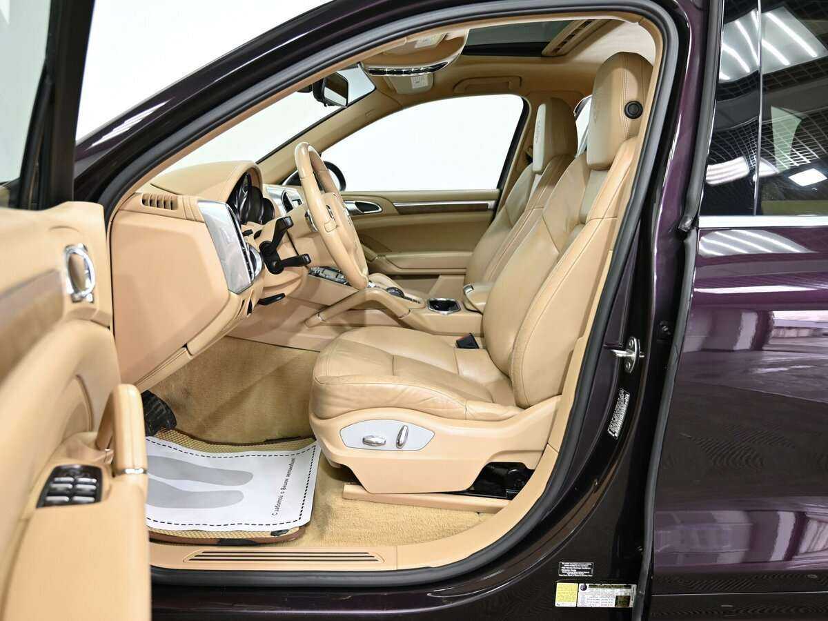 Porsche Cayenne, 2010 - 159 000 км. | Фото №7