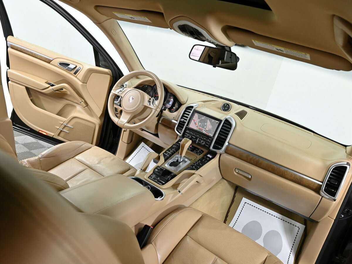 Porsche Cayenne, 2010 Фото №9