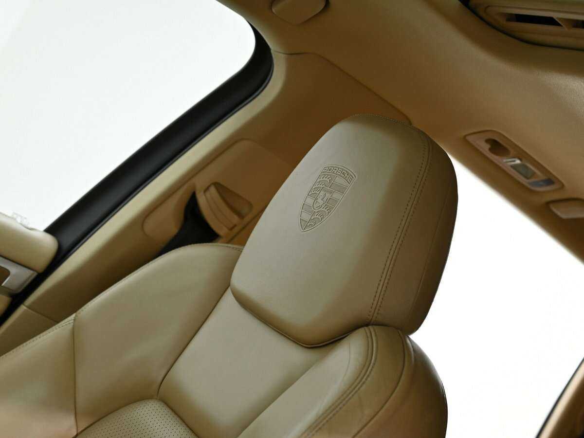 Porsche Cayenne, 2010 Фото №13
