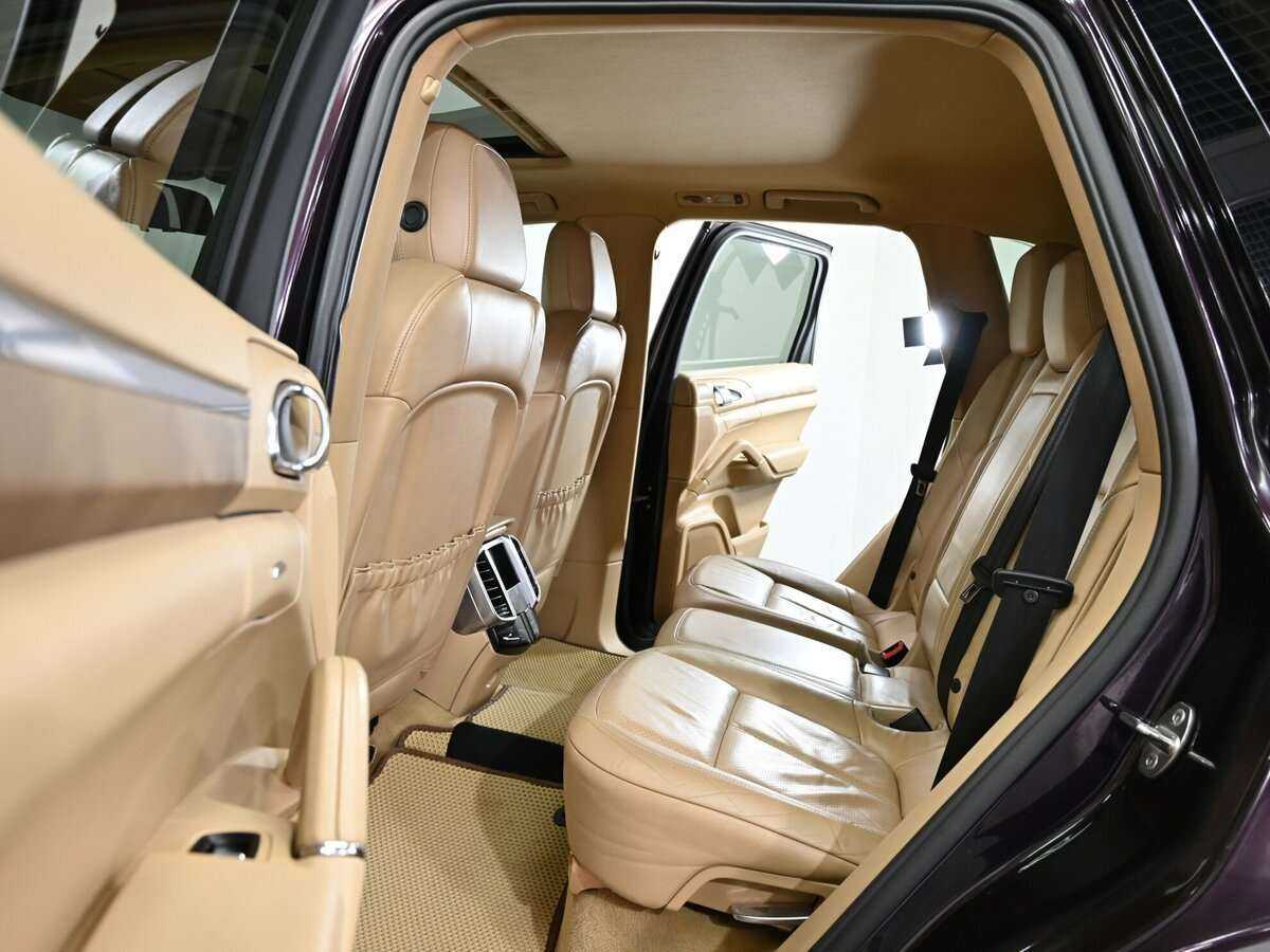 Porsche Cayenne, 2010 Фото №15