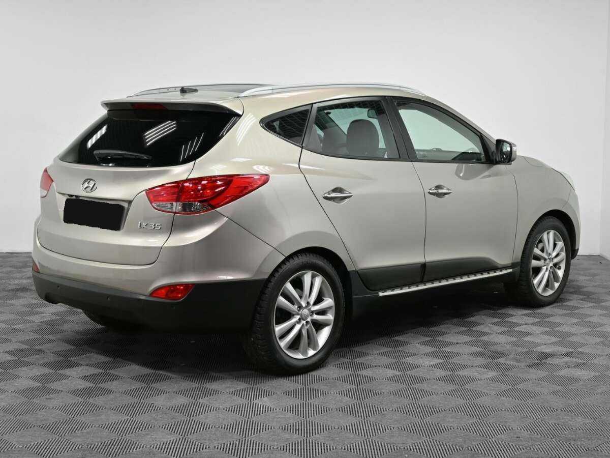 Hyundai ix35, 2011 - 143 000 км. | Фото №2