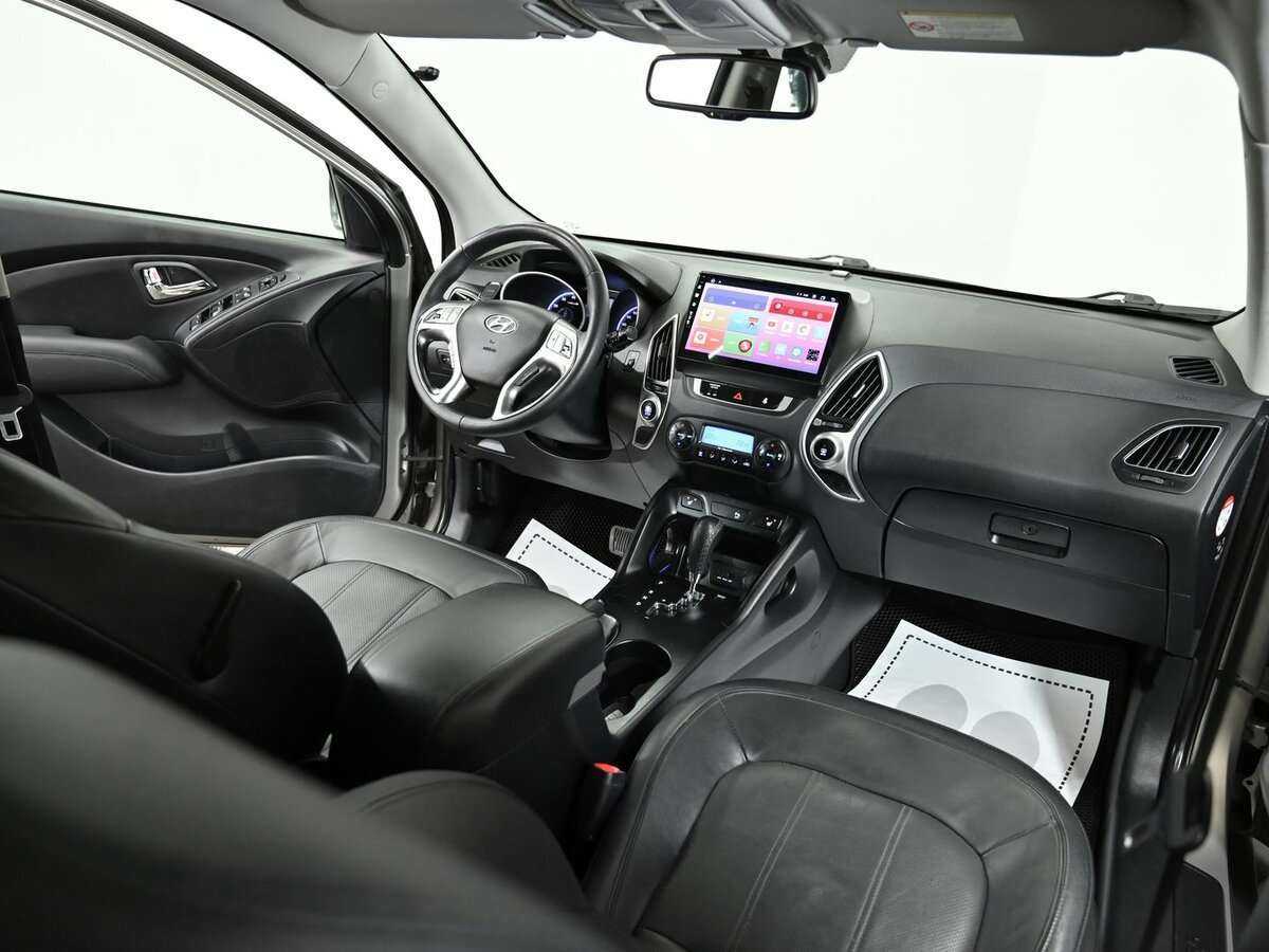 Hyundai ix35, 2011 - 143 000 км. | Фото №5