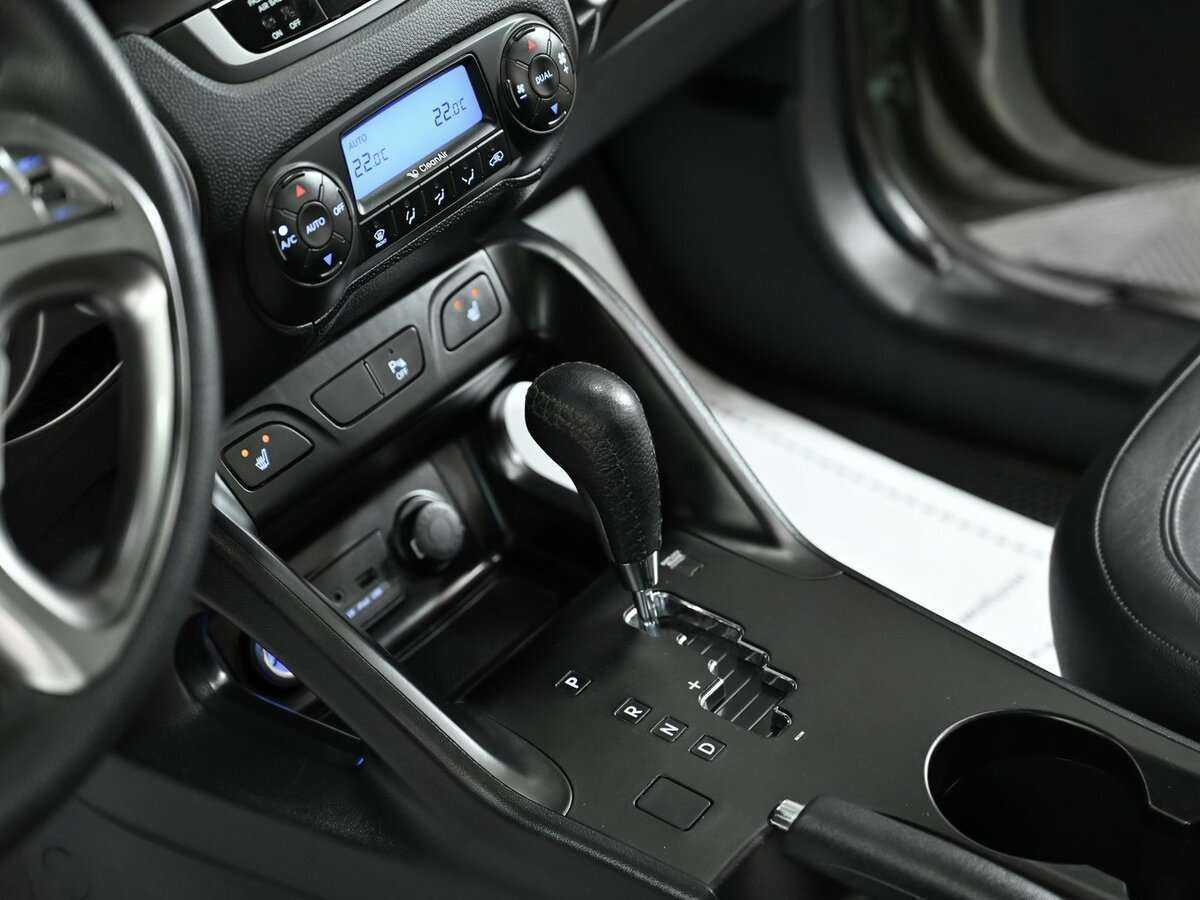 Hyundai ix35, 2011 Фото №13