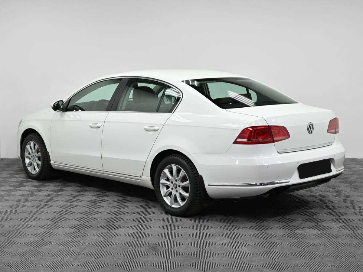 Volkswagen Passat, 2013 - 131 000 км. | Фото №4
