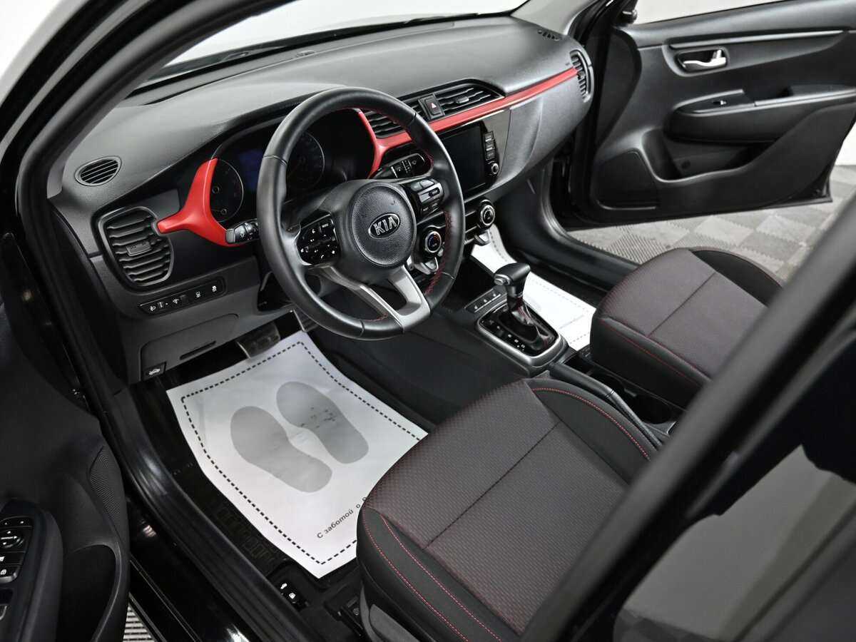 Kia Rio, 2021 - 47 000 км. | Фото №8