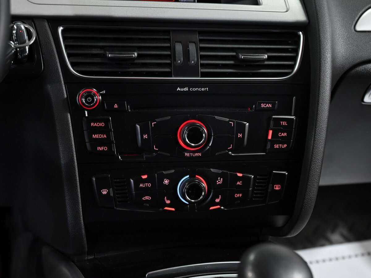 Audi A4, 2011 Фото №9