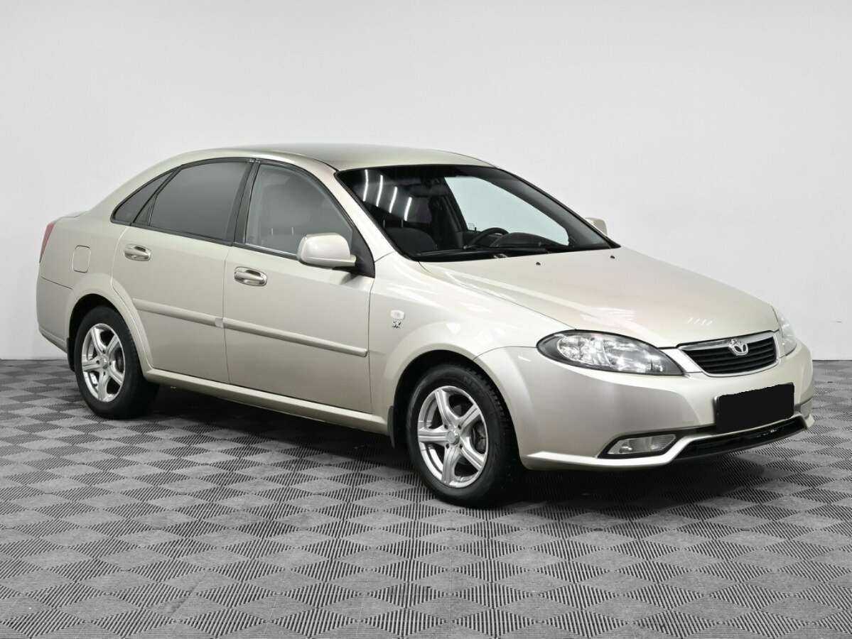 Daewoo Gentra, 2014 - 119 000 км. | Фото №3