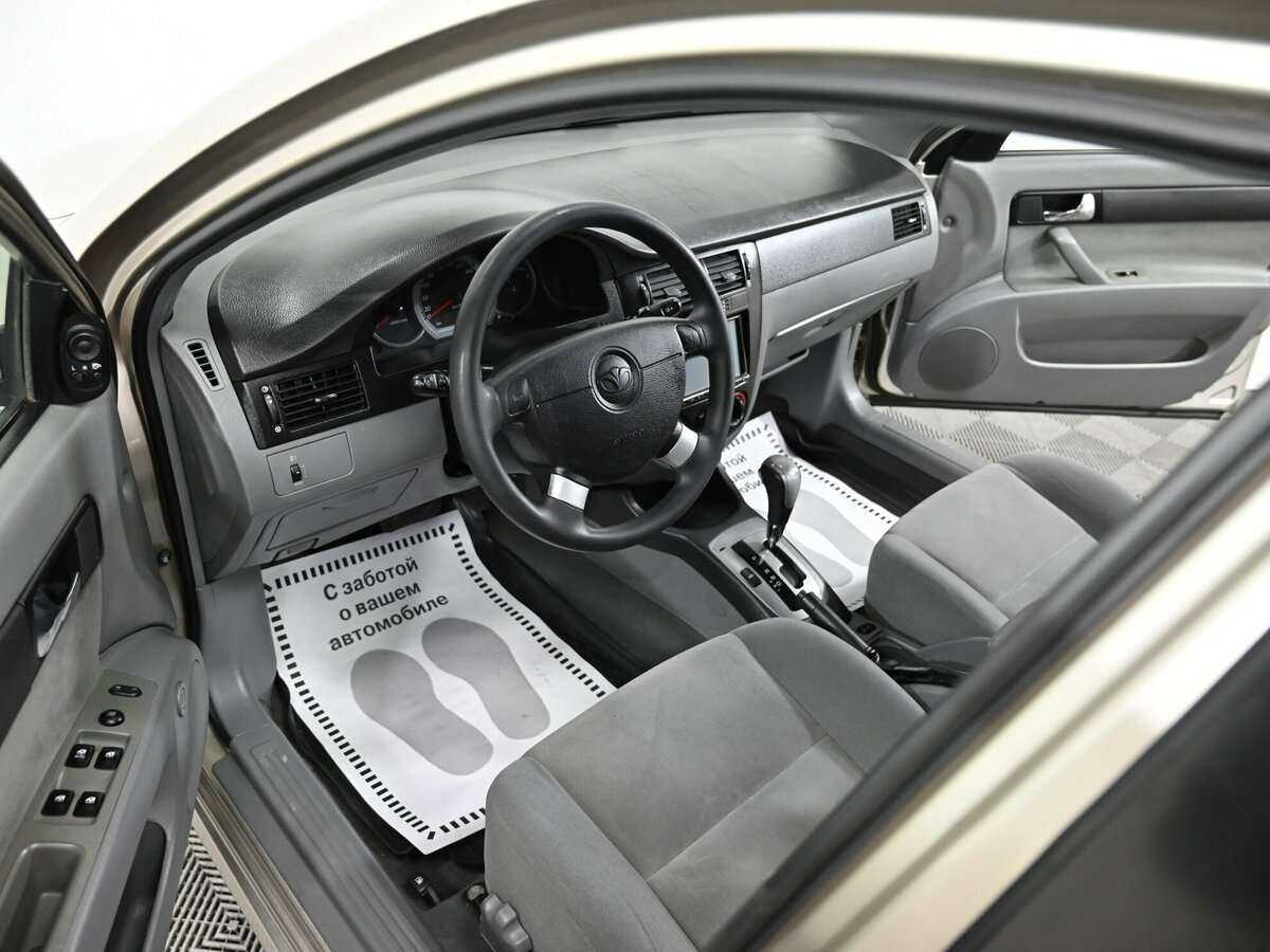 Daewoo Gentra, 2014 - 119 000 км. | Фото №5