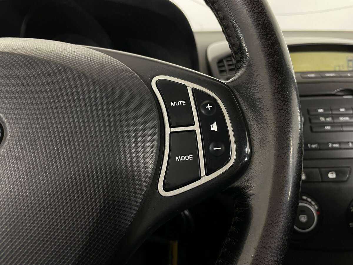 Kia Ceed, 2008 Фото №13