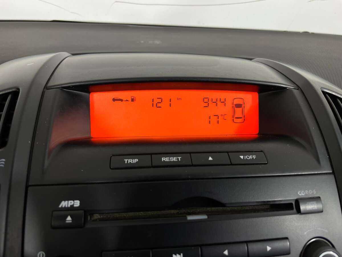 Kia Ceed, 2008 Фото №16