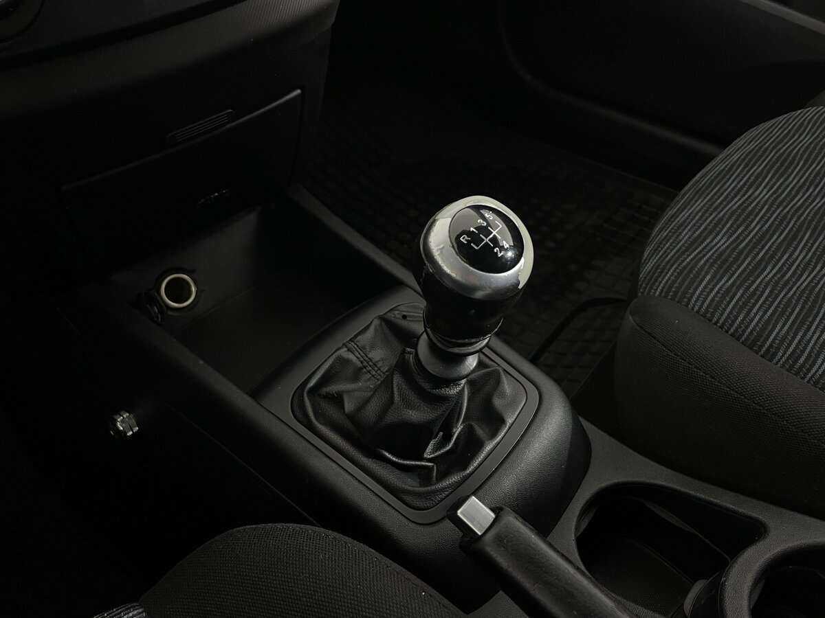 Kia Ceed, 2008 Фото №17