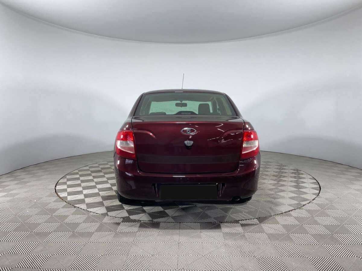 Lada (ВАЗ) Granta, 2012 - 115 000 км. | Фото №6