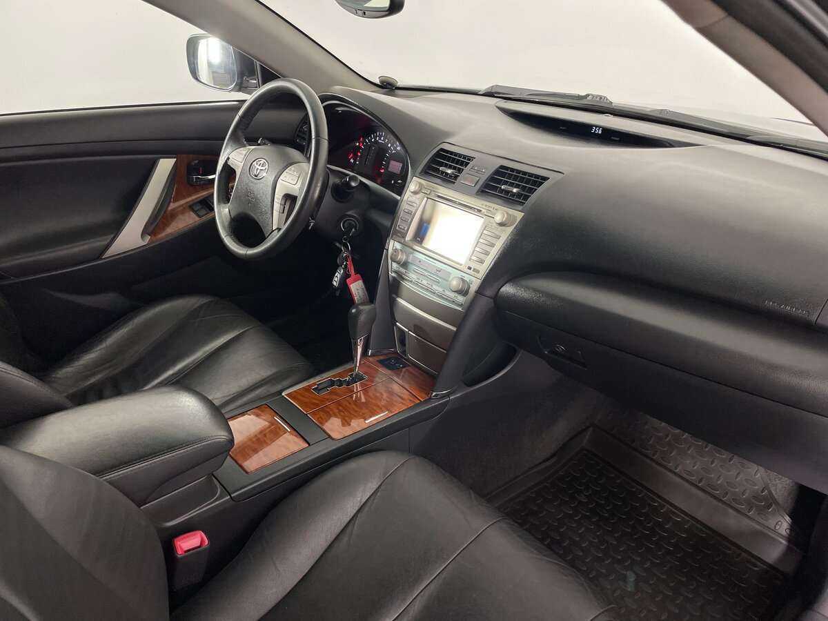 Toyota Camry, 2008 - 133 814 км. | Фото №8