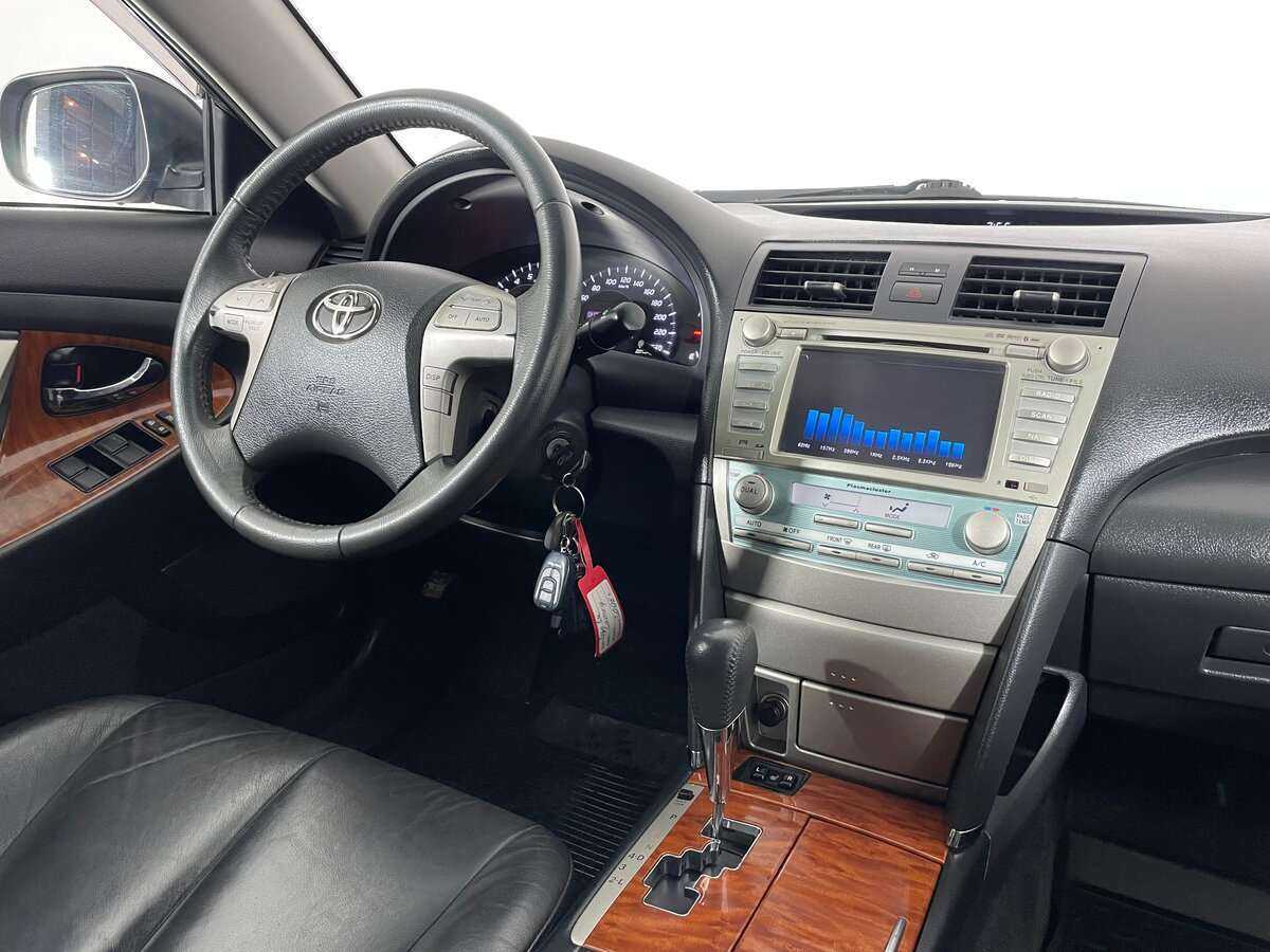 Toyota Camry, 2008 Фото №12